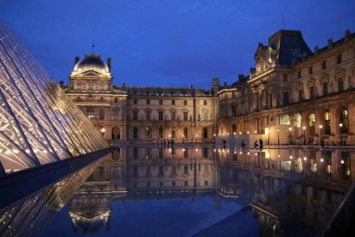 Museo del Louvre a la hora de cierre: tour guiado con la Mona Lisa