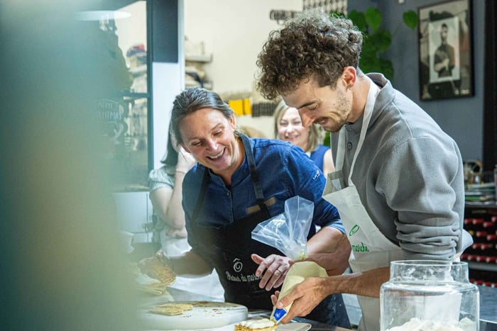 Lyon: kook een seizoensgebonden menu met producten van lokale producenten