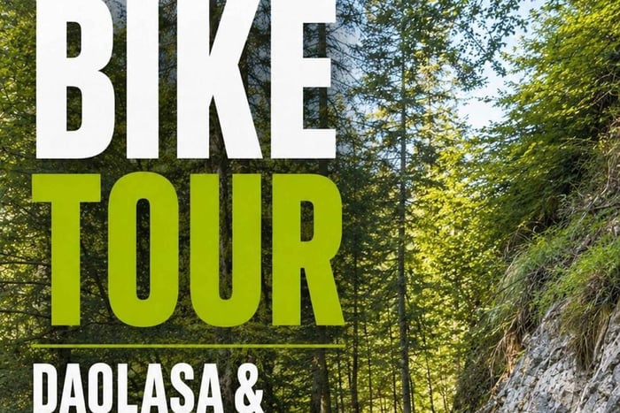 Madonna di Campiglio - Daolasa Sentiero delle Malghe, Loop Bike Tour