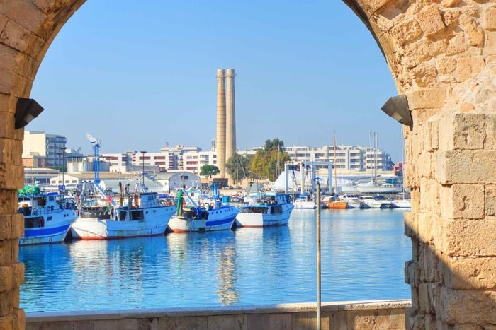 Martina Franca, Cisternino & Monopoli: Dagstur med buss från Bari