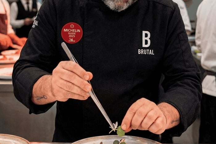 Mendoza: Michelin at Home 6-Course Meal