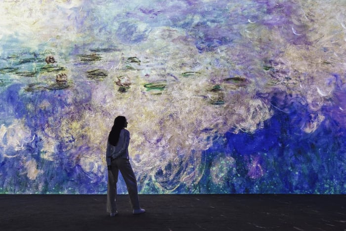 Monet: A Experiência Imersiva – Lyon