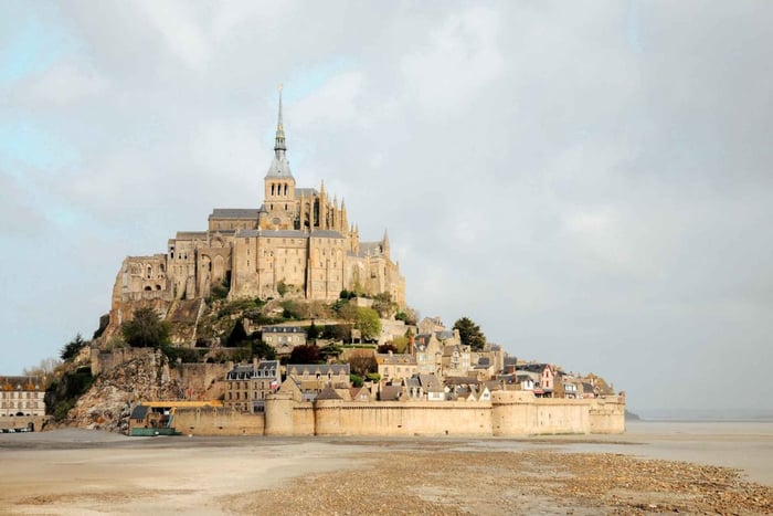 Mont Saint-Michel: Entry Ticket to Mont-Saint-Michel Abbey