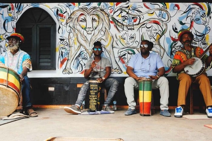 Montego Bay: Visita al Mausoleo de Bob Marley Nine Miles