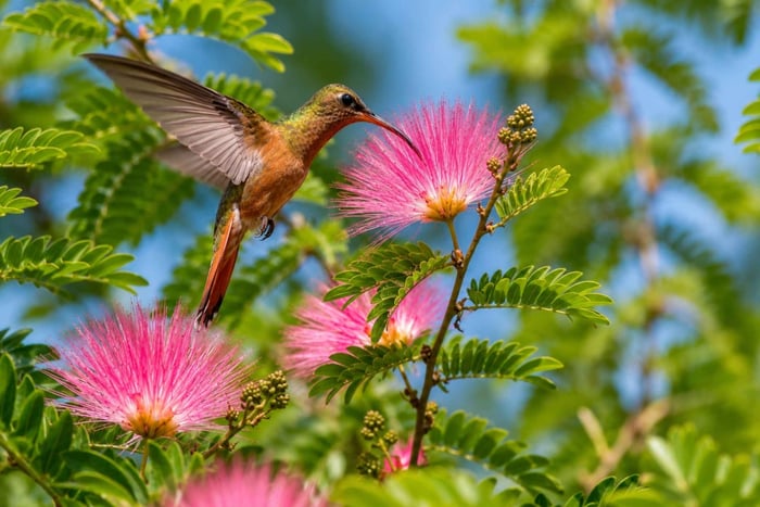 Moshi: Birdwatching, Cycling, Coffee Farm & Hot Springs Tour