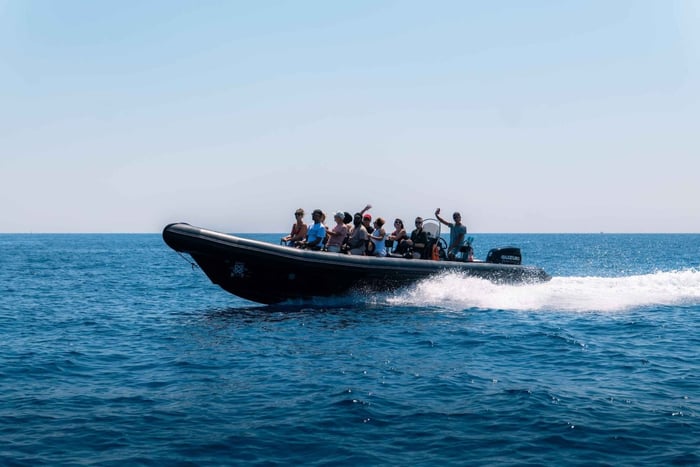 Nice to Monaco: French Riviera Coastal Boat Excursion
