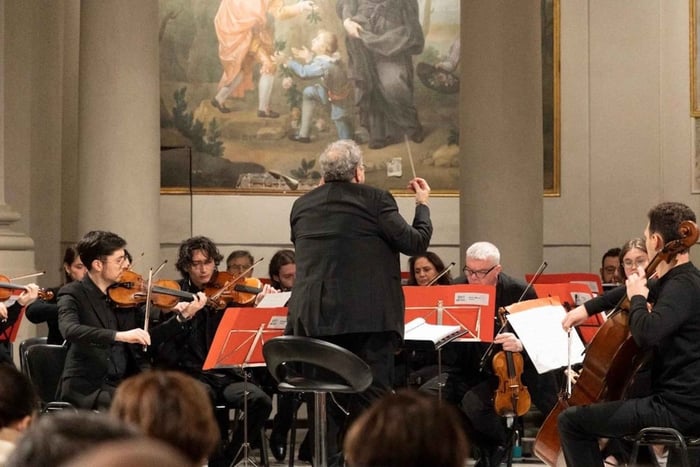 Orchestra da Camera Fiorentina – Concerts in Florence, Lucca, Pisa, and Arezzo
