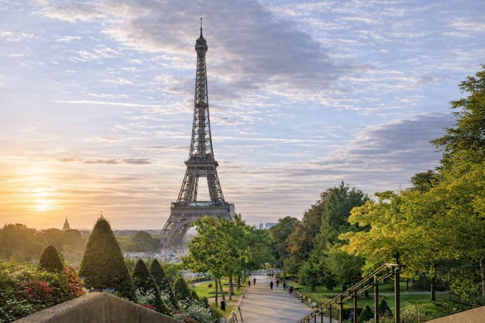 Paris: Eiffel Tower 2nd Floor or Summit Access