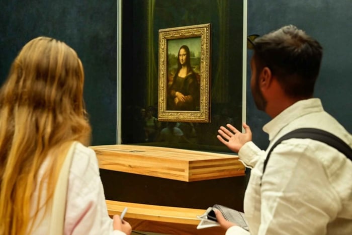 Pariisi: Pienryhmäkierros Louvressa ja Mona Lisa