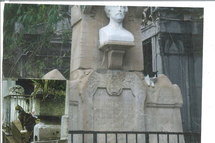 Begraafplaats Père-Lachaise: ongebruikelijke rondleiding