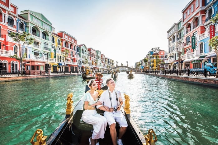 Phú Quốc : billet d'entrée pour Grand World