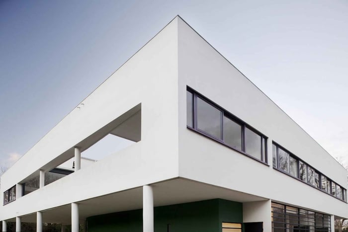 Poissy : Villa Savoye de Le Corbusier - billet d'entrée
