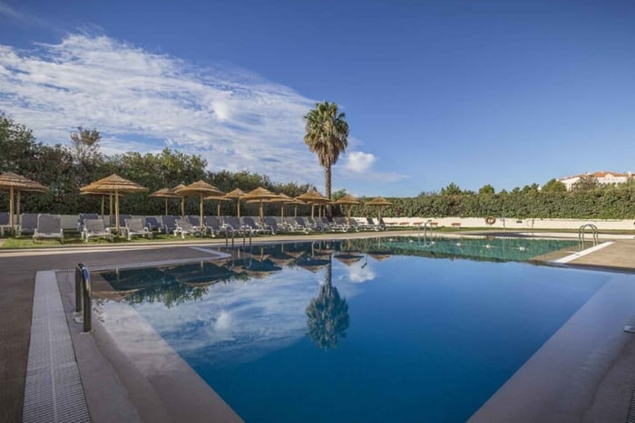 Portimão: DayPass Piscinas y Jacuzzi