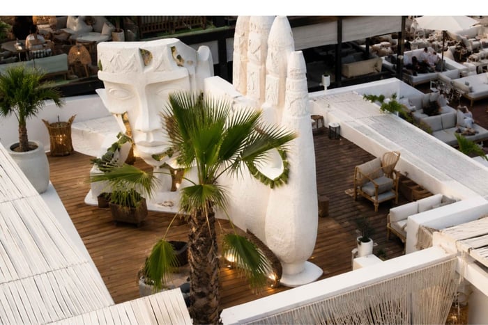Principotes Ksamil, латиноамериканская ночь Señorita