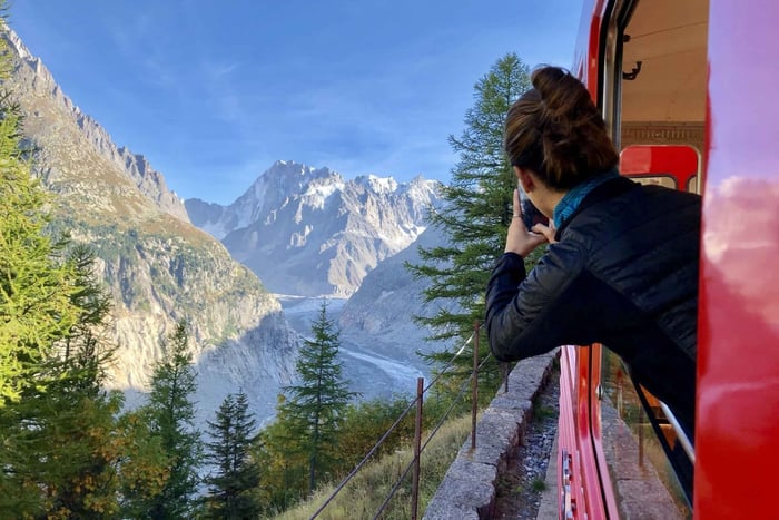 Private Guided Visit of Mer de Glace