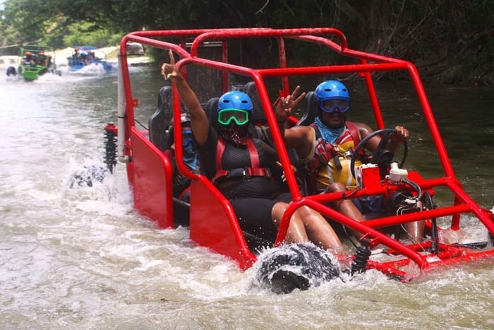 Puerto Plata: Maimón Deep Country Buggy & Coastal Ridge Ques