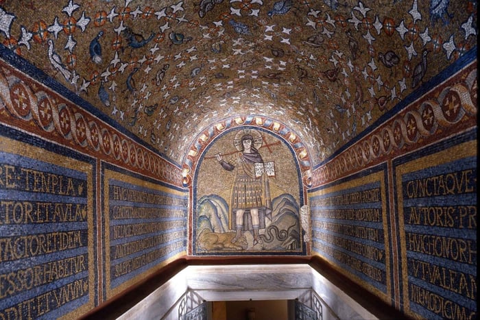 Ravenne : billets d'entrée pour les mosaïques classées par l'UNESCO