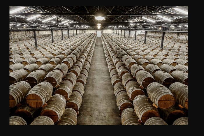 Rémy Martin Discover the production site by train