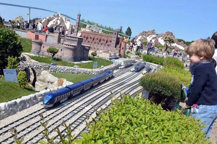 Rimini: Italië in Miniatuur Toegangsbewijs