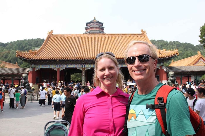 Summer Palace Admission Ticket - Main Entry/ Combined Ticket