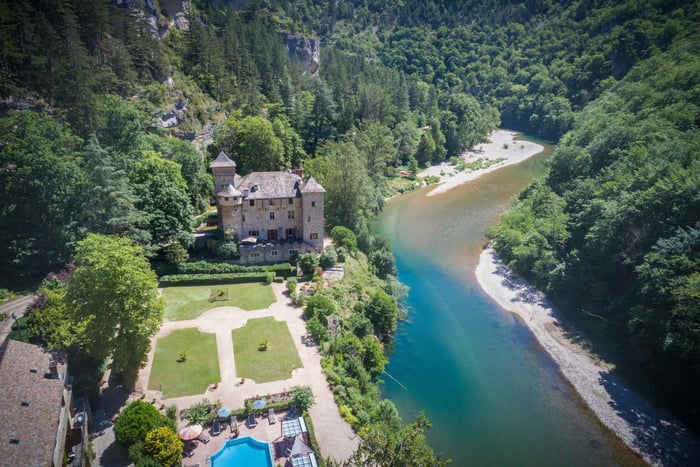Tarn Gorges by Canoe – Discover the Lucy Route (20 km)