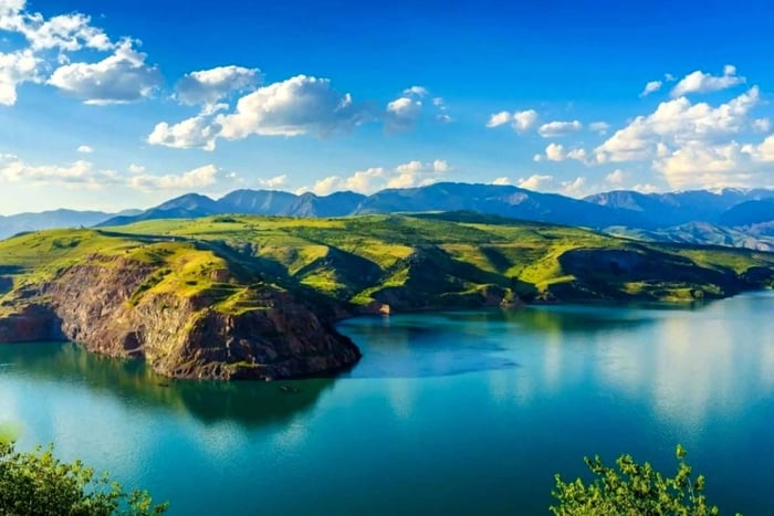 Tashkent: gita di 1 giorno ad Amirsoy, Chimgan e Charvak