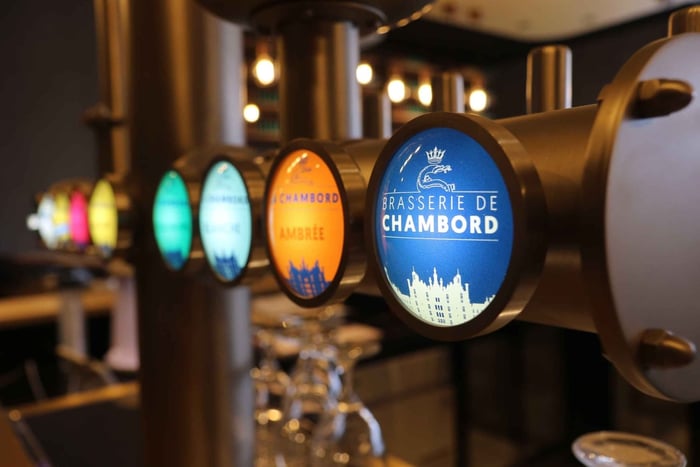 Degustações de cervejas de excelência - Brasserie de Chambord