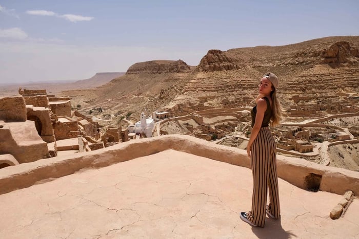 Tataouine & Chenini: Ganztägige Tour mit Guide