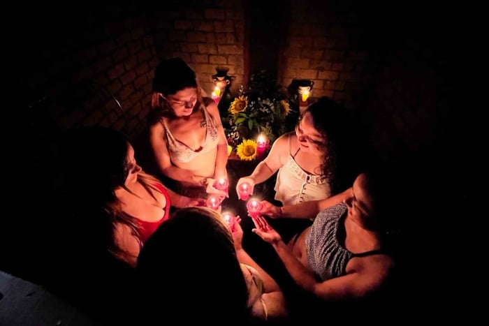 Temazcal in San Juan Chamelco: Maya Sauna Experience