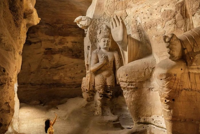 Tickets for the Yungang Grottoes, Shanxi: World Heritage Site