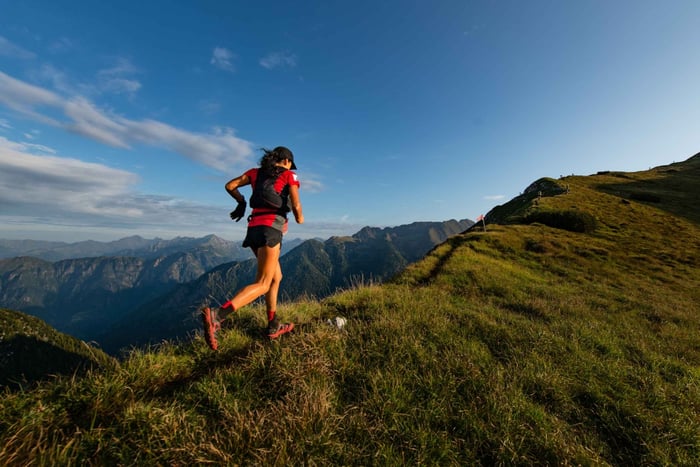 Trail Running Coaching in the Mont Blanc Massif
