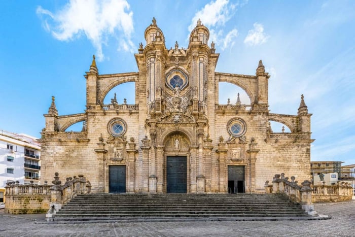 Besøg i Jerez' katedral og San Miguel-kirken