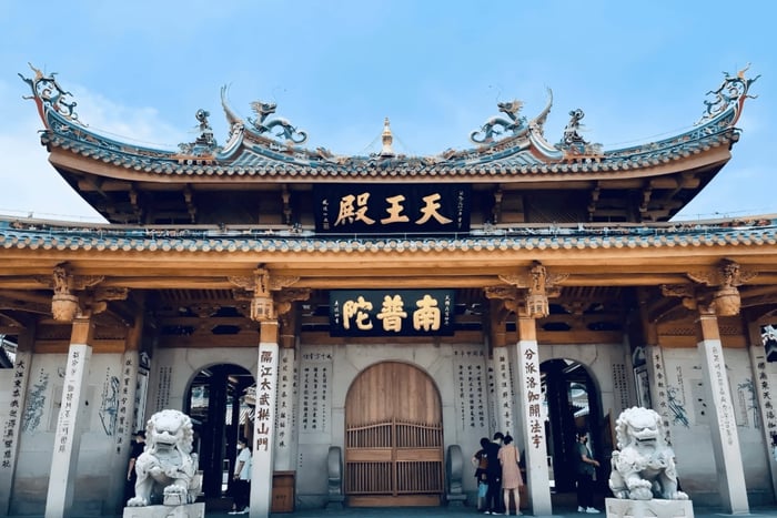 Xiamen: jardín botánico de Wanshi, Nanputuo y XMU (tour de 1 día)