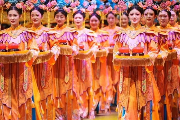 Yuxiandu: esperienza di banchetto e spettacolo al Museo della Cucina Imperiale