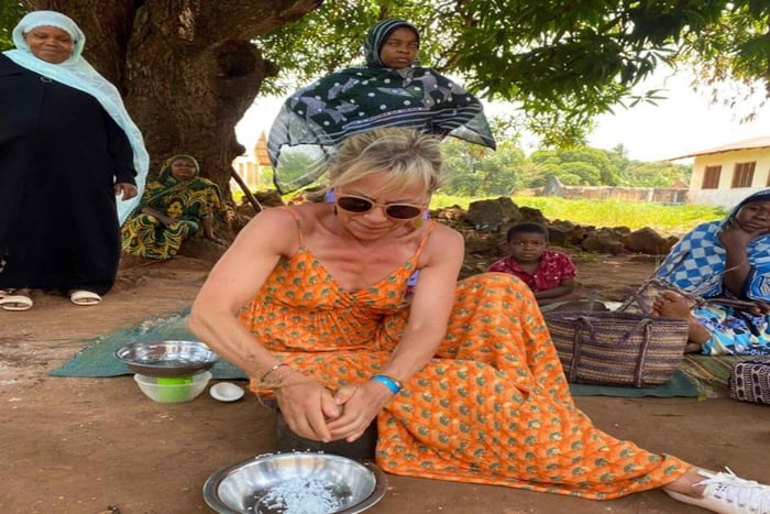 Zanzibar : visite du village de Mtende et cours de cuisine