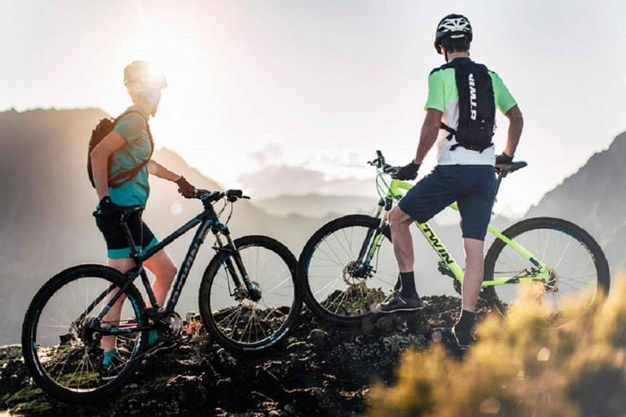 Maspalomas: 1 til 7 dages leje af mountainbike