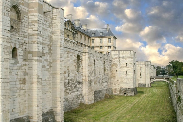 Pariisi: Château de Vincennes Pääsylippu