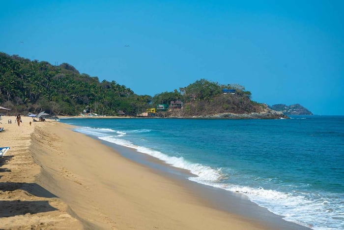 Puerto Vallarta: Tour delle spiagge di Sayulita e San Pancho