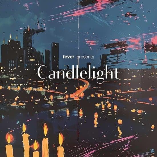 Candlelight : tribute to Jean-Jacques Goldman