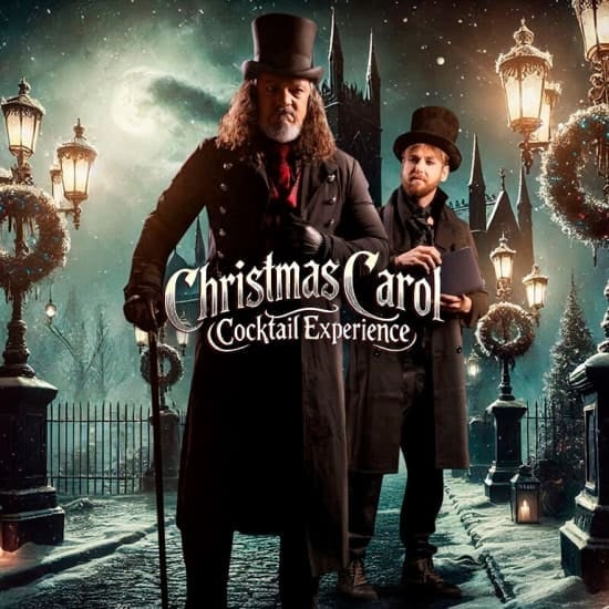 A Christmas Carol Cocktail Experience - Chicago, IL