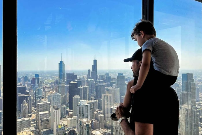 Chicago: 360 CHICAGO Observation Deck Ticket