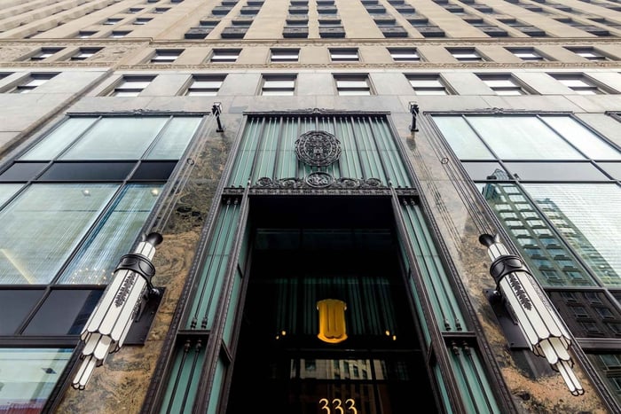 Chicago: Art Deco Pilvenpiirtäjät kävelykierros