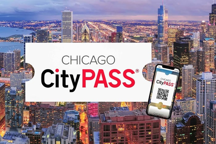 Chicago CityPASS®: Spar op til 49% på 5 topattraktioner