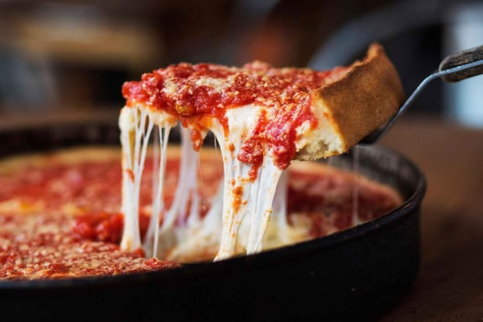 Chicago: Classic Food and Walking Tour with Free Bike/Kayak