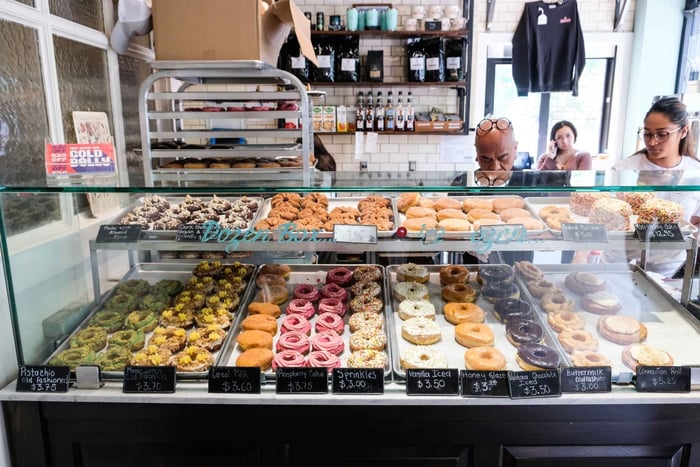 Chicago: Odkryj z nami najsmaczniejsze pączki w mieście