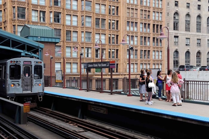 Chicago: Elevated Architecture Walking Tour