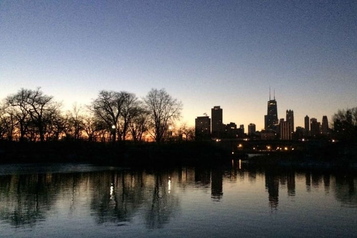 Chicago: tour a piedi dei fantasmi per famiglie con guida locale