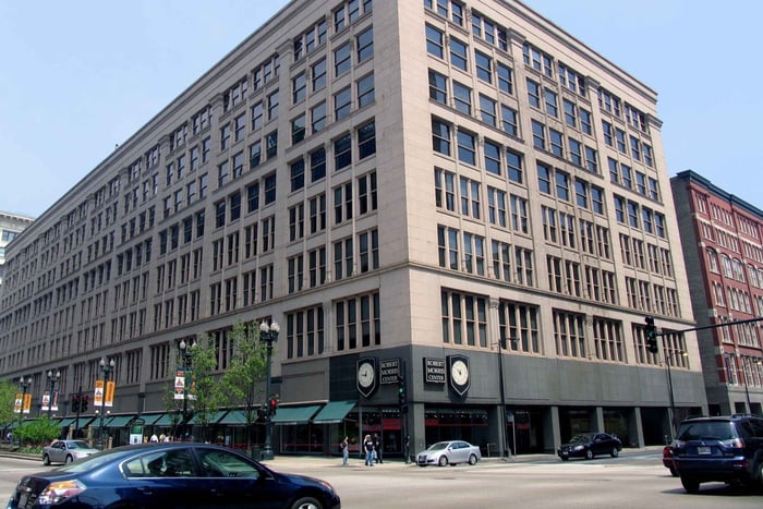 Chicago: Historiske skyskrapere - guidet spasertur