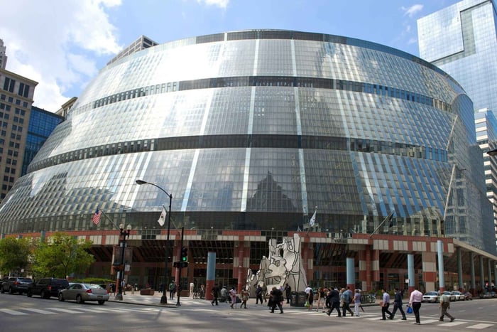 Chicago : Visite guidée de l'architecture des icônes