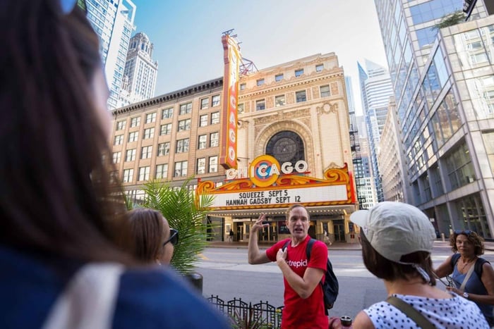 Chicago en un día: tour a pie por su gastronomía, historia y arquitectura